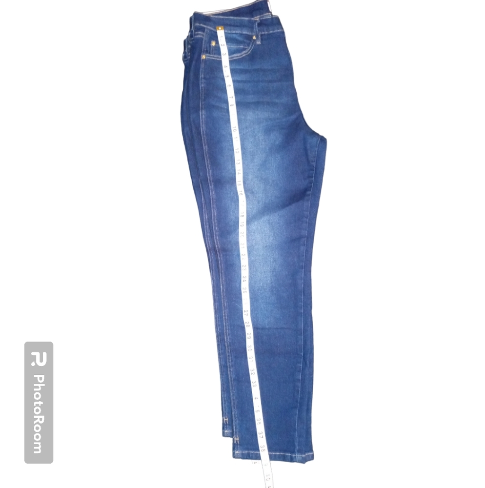 Nicole Miller New York Jean